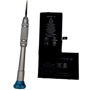 【最大容量70%】iPhoneX バッテリー交換