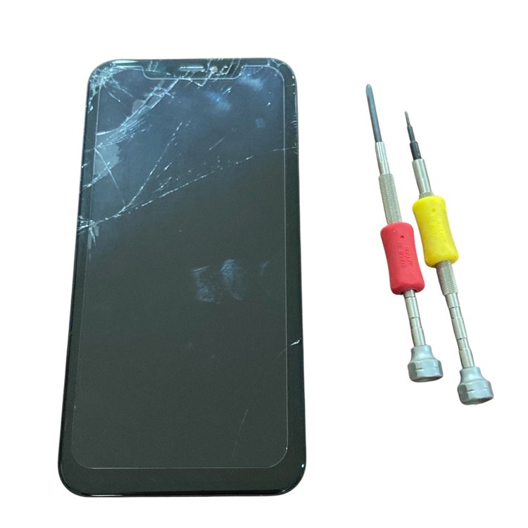 iPhoneXR 液晶交換