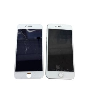 iPhone8 パネル交換