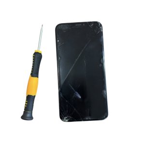 iPhoneXS フロントパネル交換