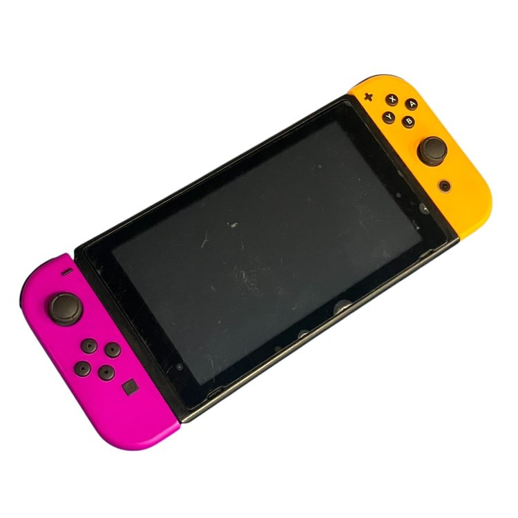 任天堂SwitchLite レール交換修理