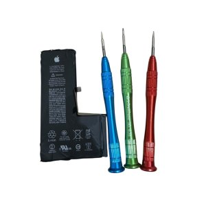 iPhone XS バッテリー交換