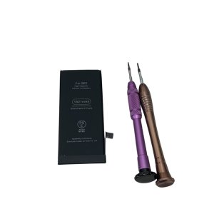 iPhoneSE2 バッテリー交換