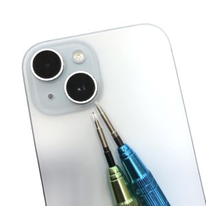 iPhone15 アウトカメラ修理
