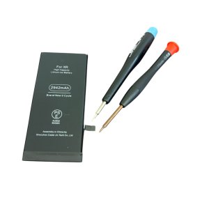 iPhone XR バッテリー 交換修理