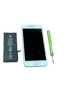 iPhoneSE2　バッテリー交換