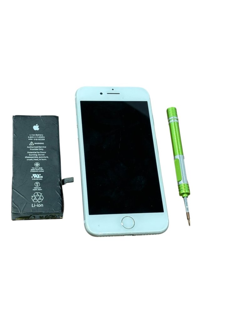 iPhoneSE2 バッテリー交換