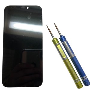 iPhone12mini フロントパネル交換