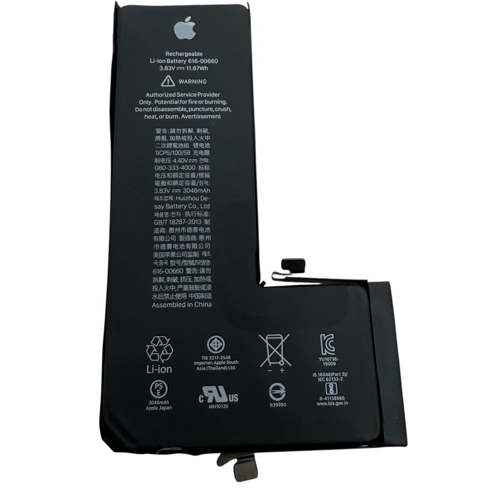 iPhone11Pro バッテリー交換