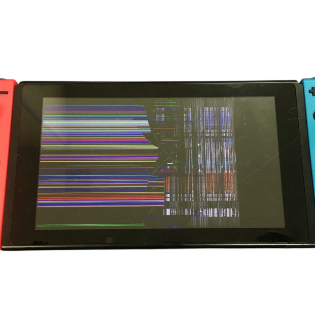 ニンテンドースイッチ Nintendo Switch 液晶交換