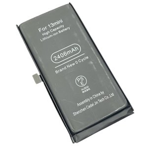 iPhone13mini バッテリー交換