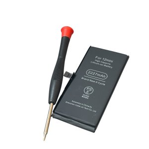 【最大容量77%】iPhone12mini バッテリー交換