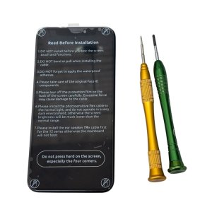 iPhoneXS 液晶交換