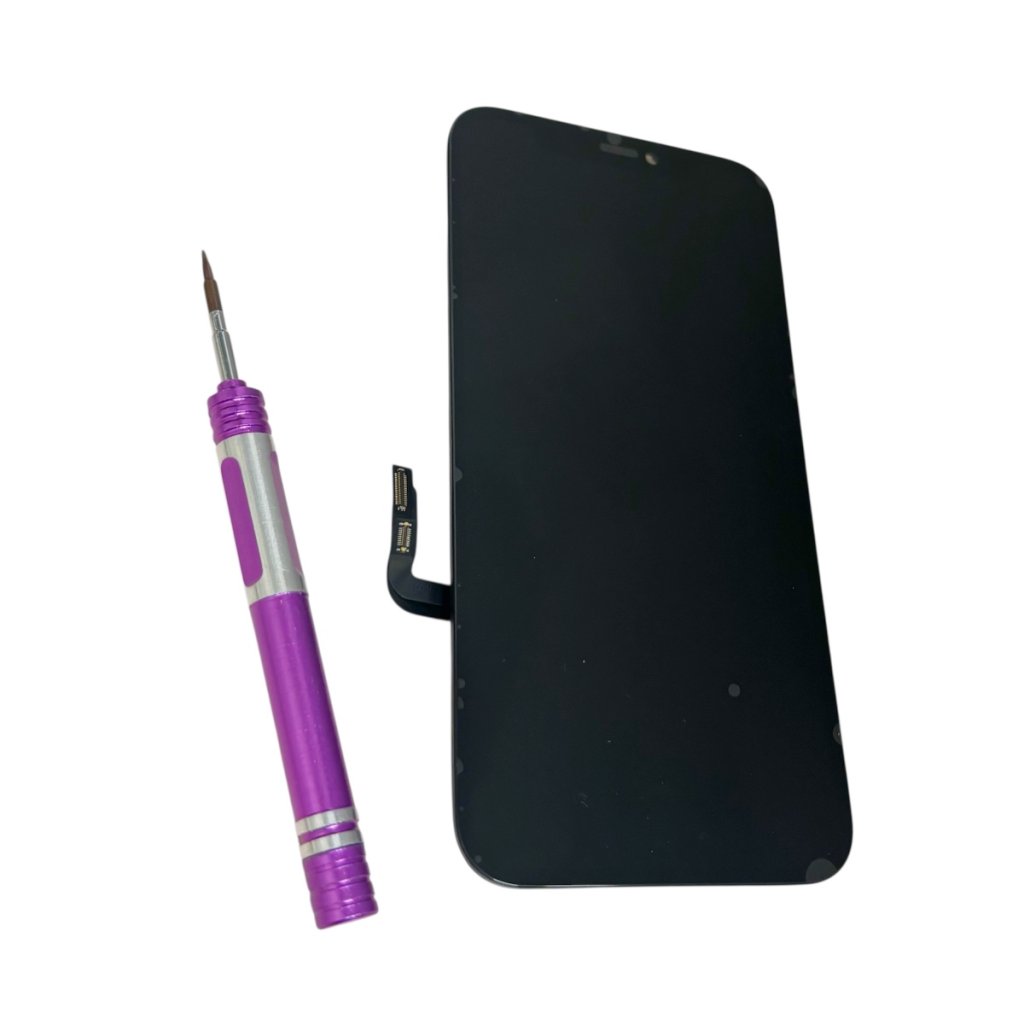 iPhone12 フロントパネル交換
