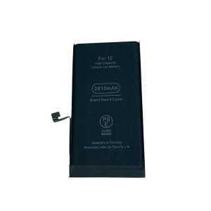 iPhone12 バッテリー交換