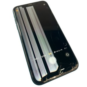 iPhoneXR パネル交換修理