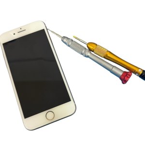 iPhoneSE2 パネル交換】弘前市