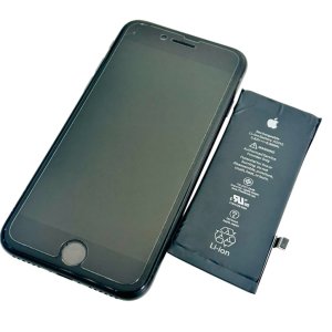 iPhoneSE2 バッテリー交換修理
