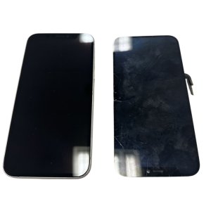 iPhone12　パネル交換