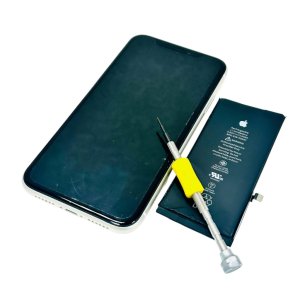 iPhone11 バッテリー交換修理