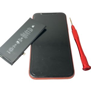iPhoneXR アイフォン バッテリー交換