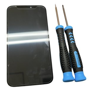 iPhone12Pro 液晶交換(液晶に緑線)