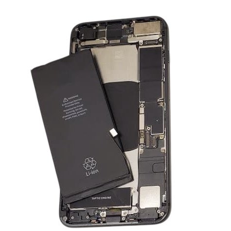 iPhone12 バッテリー交換