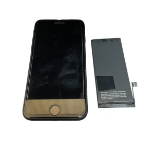 iPhoneSE3 バッテリー交換