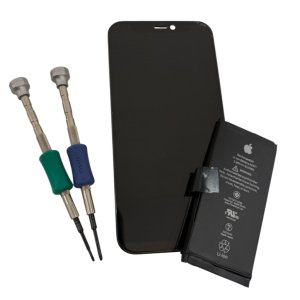 iPhone12mini バッテリー交換修理