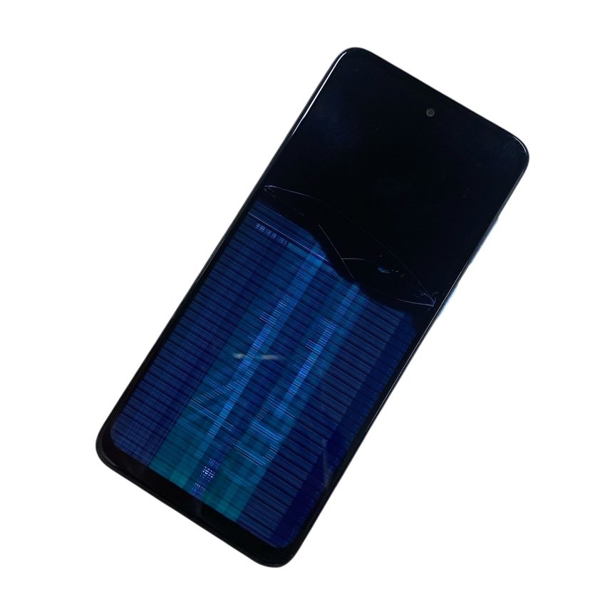 Motorola G53 液晶交換