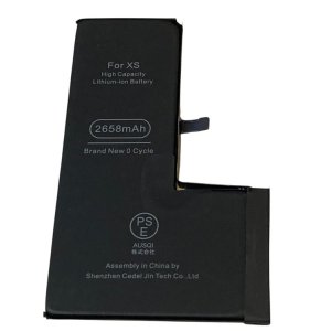 iPhoneXS バッテリー交換