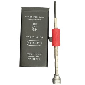 iPhone13mini　バッテリー交換