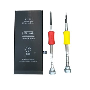 iPhone8 Plus バッテリー交換