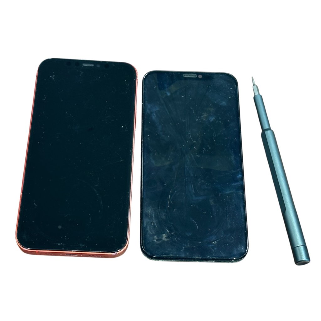 【ブラックアウト】iPhone12(アイフォン12) 液晶交換