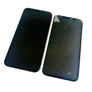 iPhoneX 液晶交換修理