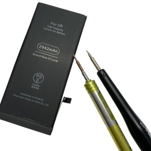 iPhoneXR バッテリー交換