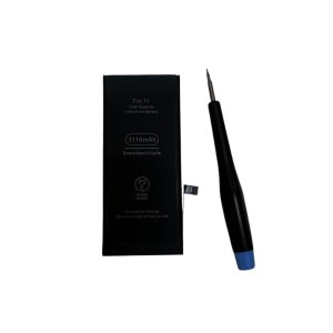 【充電が1日持たない】iPhone 11 バッテリー交換