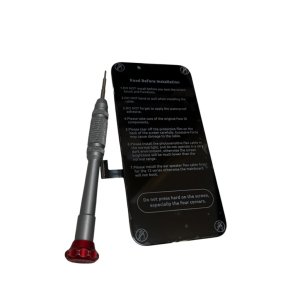 【液晶漏れ】iPhone 13 mini 液晶交換修理