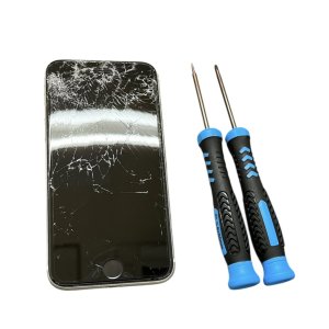 iPhoneSE3 液晶交換(落下破損、液晶ガラス割れ)