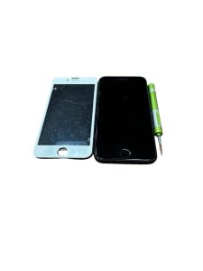 iPhoneSE2　液晶交換