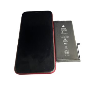 iPhone11 バッテリー交換