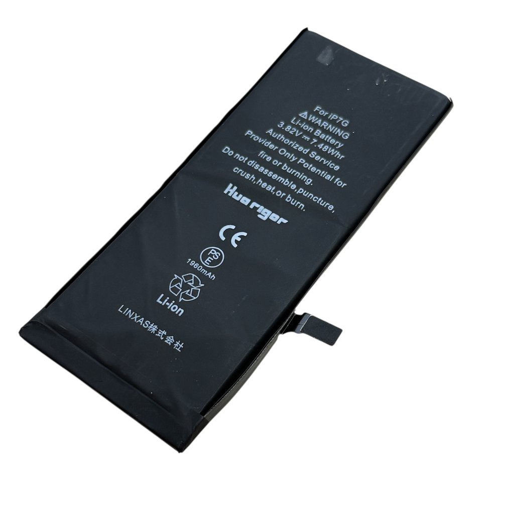 iPhone7 バッテリー交換