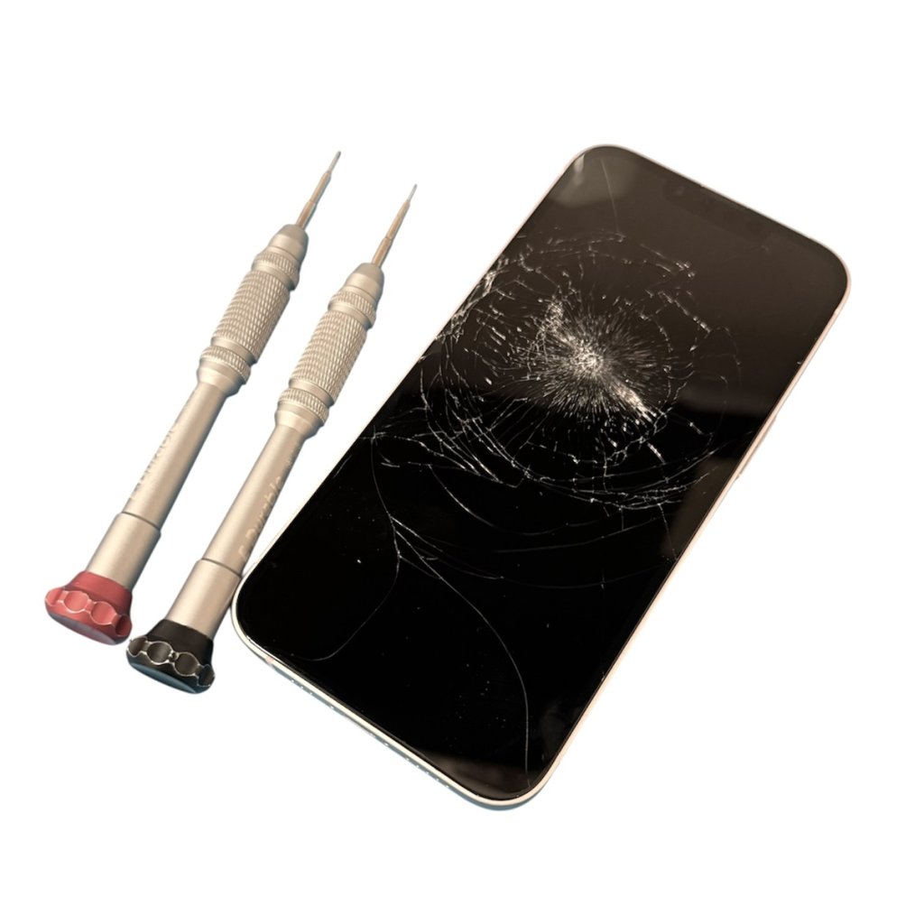 iPhone 13 フロントパネル交換