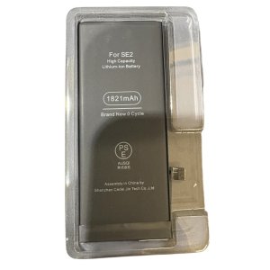 iPhone SE2 バッテリー交換