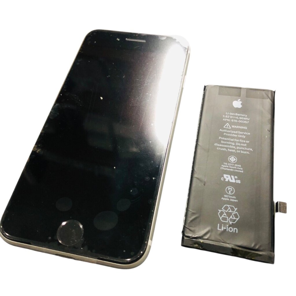 iPhoneSE2(第二世代) バッテリー交換