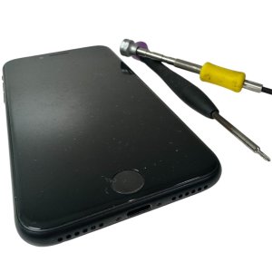 iPhone SE2 バッテリー交換