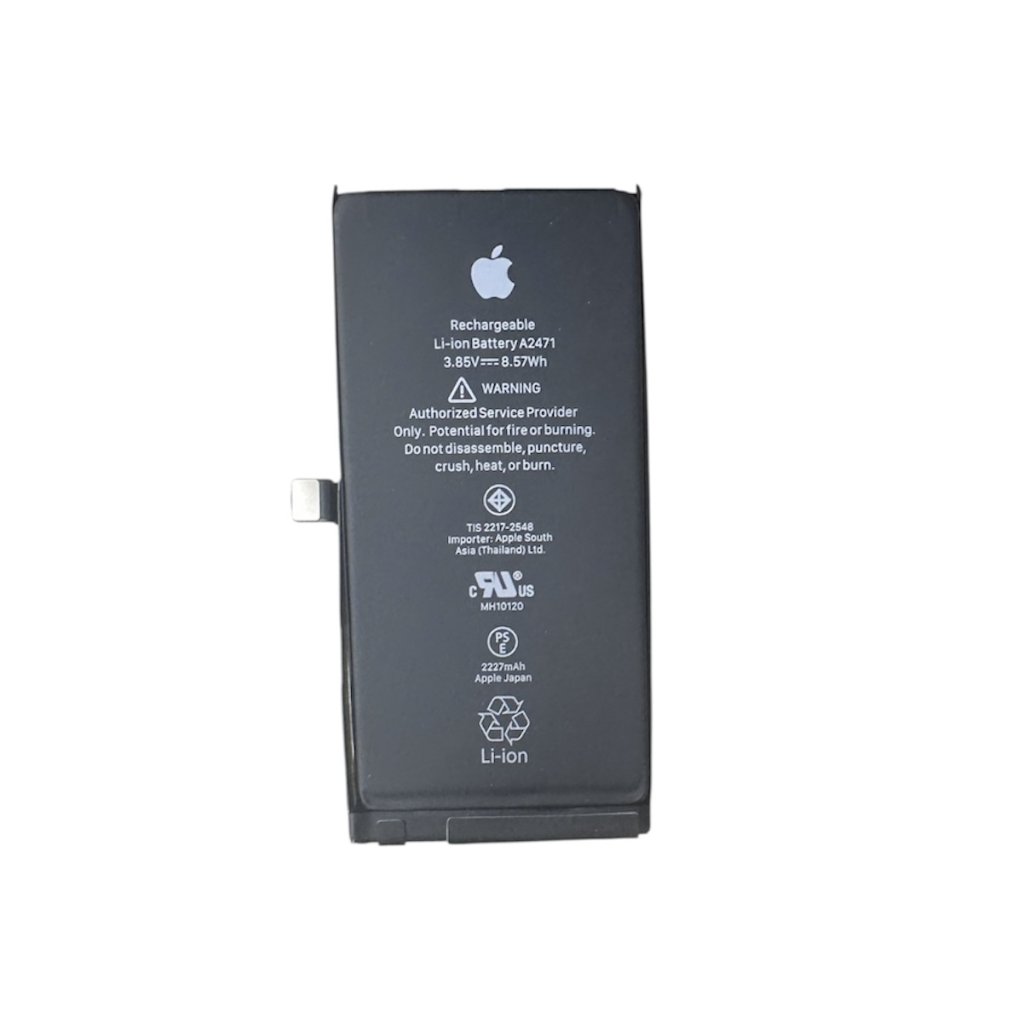 iPhone12mini バッテリー交換修理