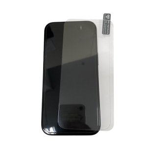 iPhone15 強化ガラス交換