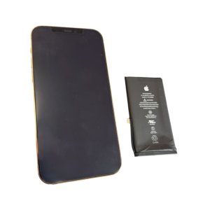 iPhone12Pro バッテリー交換