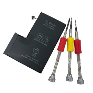 iPhone12ProMax バッテリー交換